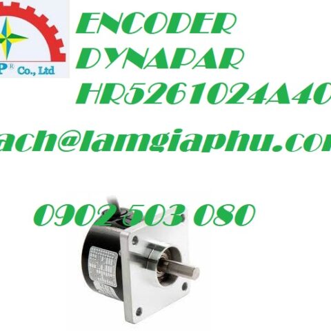 encoder dynapar