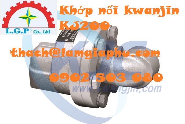 KWANGJIN KJ200