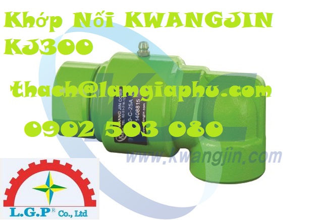 KWANGJIN KJ300