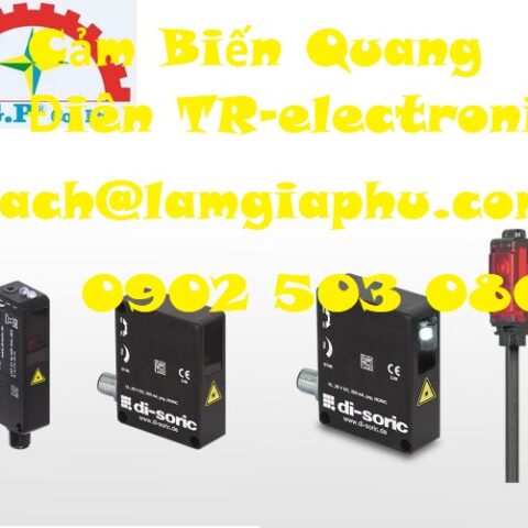 Cảm biến Quang TR Electronic