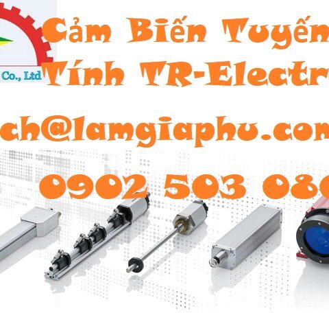 Cảm Biến Tuyến Tính TR electronic