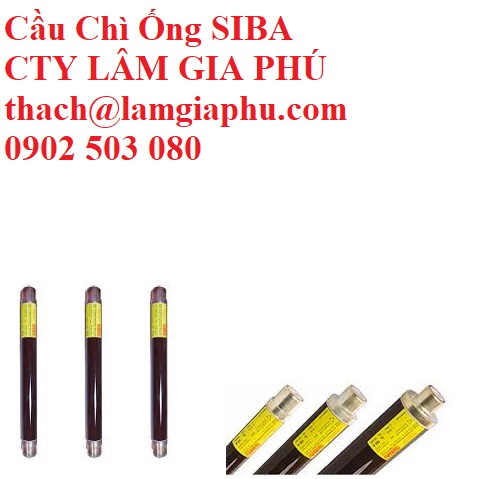 Cầu Chì Ống SIBA 3000211