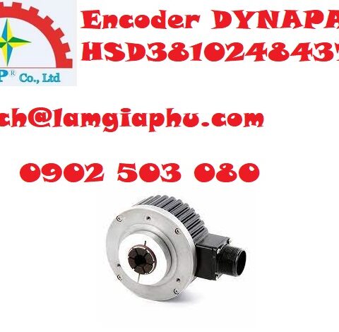 ENCODER DYNAPAR HSD38102484370D