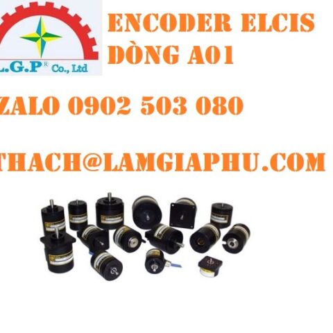 Encoder ELCIS A01
