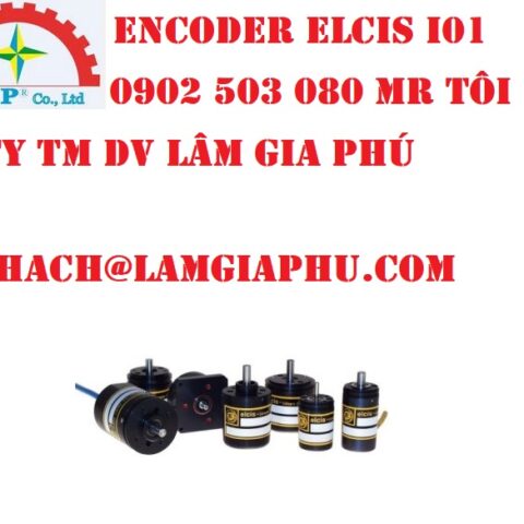 ENCODER ELCIS I01
