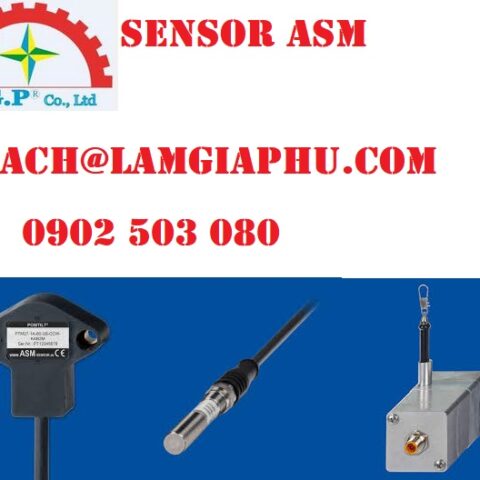 Cảm Biến ASM SENSOR