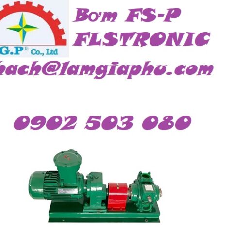 Bơm FS-P FLSTRONIC
