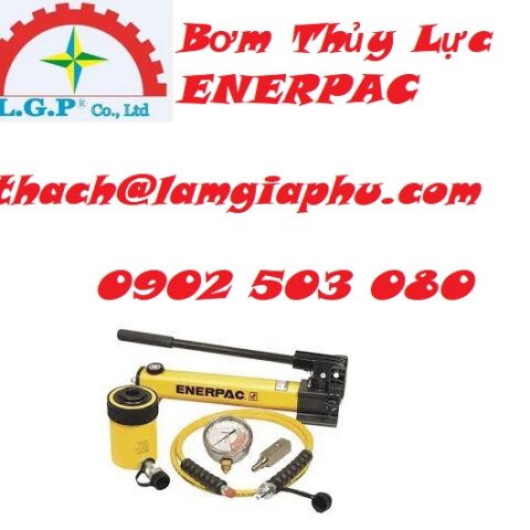 Bơm Thủy Lực ENERPAC P141