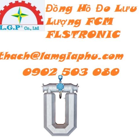 Đồng Hồ Đo Lưu Lượng FCM FLSTRONIC
