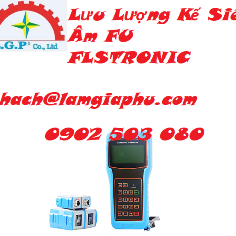 Lưu Lượng Kế Siêu Âm FU FLSTRONIC