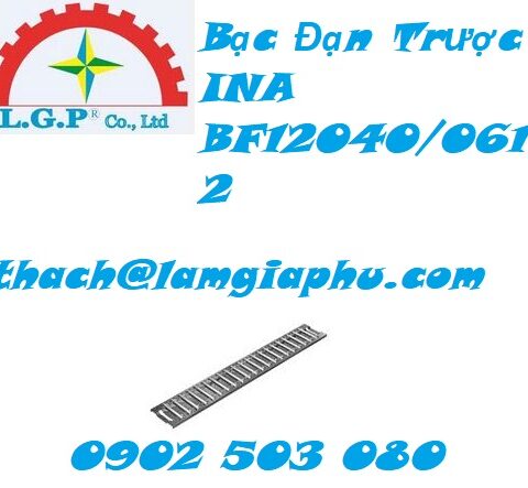 Bạc Đạn Trược BF12040/0612