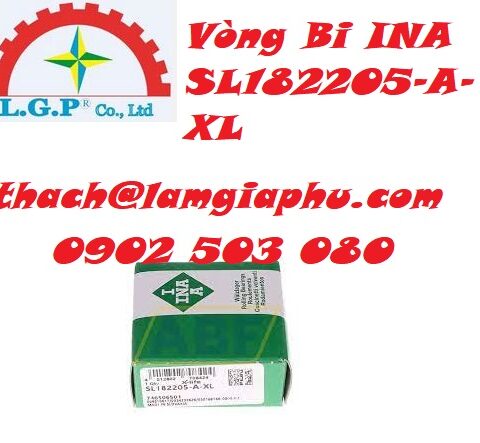 Vòng Bi INA SL182205-A-XL