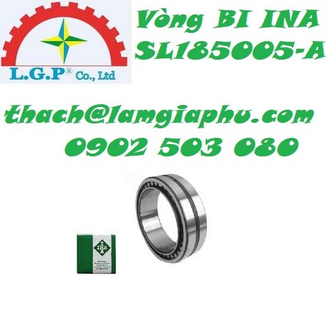 Bạc Đạn INA SL185005-A