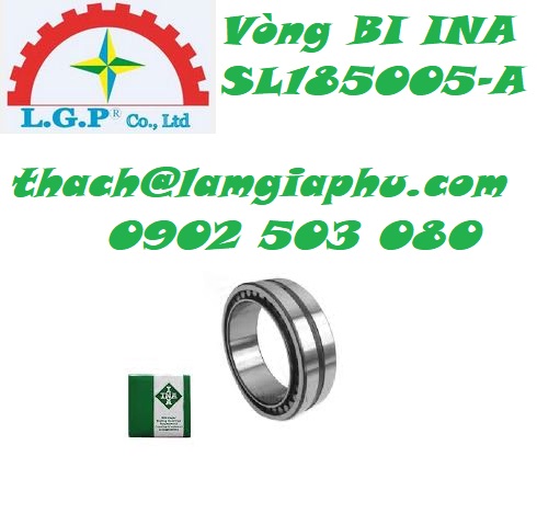 SL185005-A Bạc Đạn INA SL185005-A