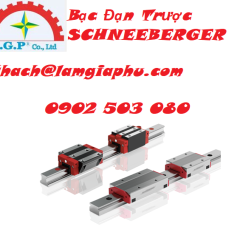 Bạc Đạn Trược SCHNEEBERGER