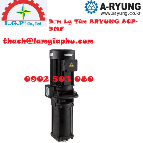 Bơm Ly Tâm ARYUNG ACP -BMF
