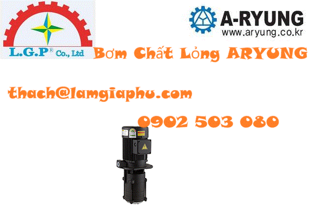 Bơm Chất Lỏng ARYUNG