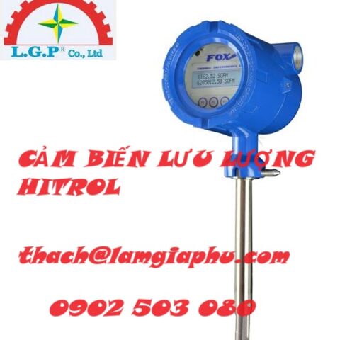 Cảm Biến Lưu Lượng HITROL FT1