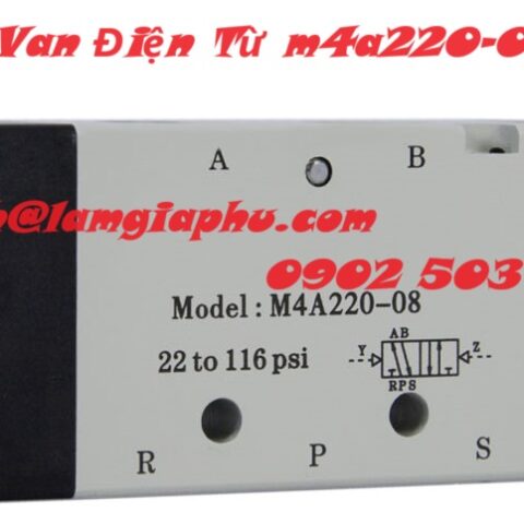 Van Điện Từ BIMBA