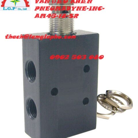Van điều khiển PNEUMADYNE AM45-18-SR