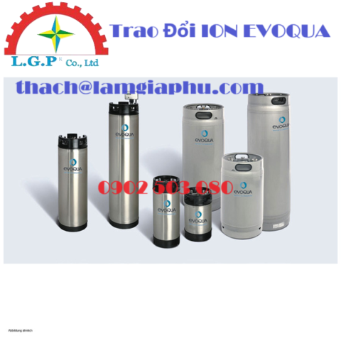 Trao Đổi ION EVOQUA