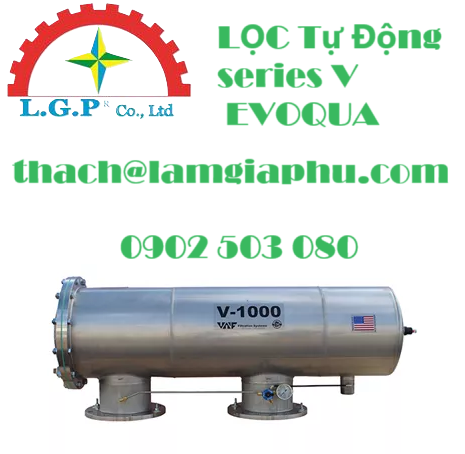 Lọc Tự Động EVOQUA V1000