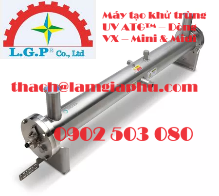 Máy Khử Trùng UV ATG - EVOQUA- Dòng VX