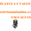 ACTUATOR VT PLUS VALPES