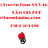 ACTUATOR VT VALPES