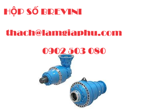 Hộp Số BREVINI