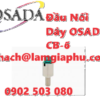 Đầu Nối CB-6 OSADA- THANH NOI OSADA- DAI LY THANH NOI OSADA- OSADA VIET NAM- DAU NOI OSADA VIET NAM- OSADA JAPAN- VIET NAM OSADA