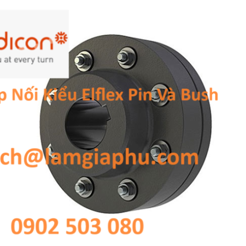 KHỚP NỐI RADICON