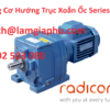 Động Cơ Hướng Trục RADICON