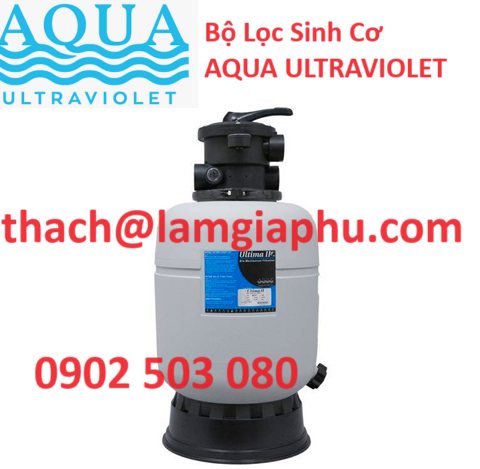 LỌC SINH CƠ AQUA ULTRAVIOLET