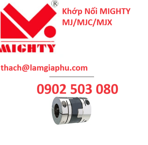 Khớp Nối MIGHTY MJ/MJC/MJX