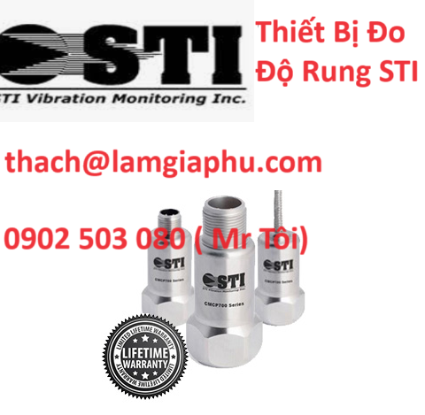 Giám sát độ rung STI