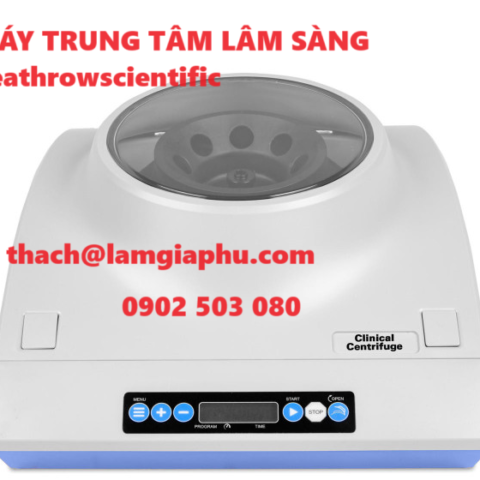 MÁY TRUNG TÂM LÂM SÀNG heathrowscientific