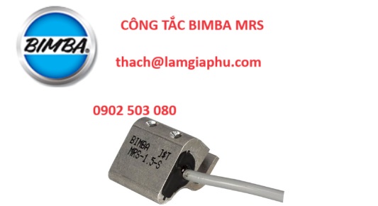 CONG TAC BIMBA MRS