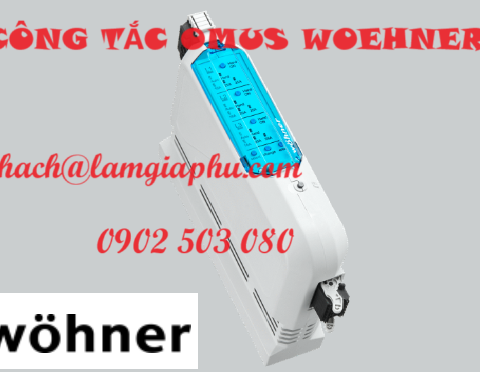 CÔNG TẮC WOEHNER 36154