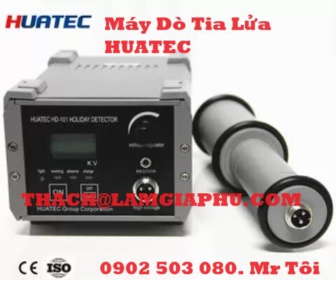 MÁY DÒ TIA LỬA HUATEC