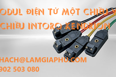 MÔ DUN ĐIỆN INTORQ KENDRION