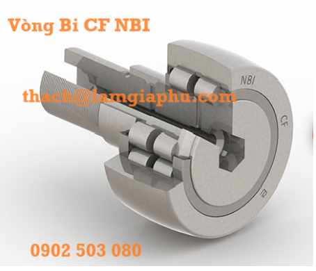 Vòng Bi Bac Đạn CF NBI