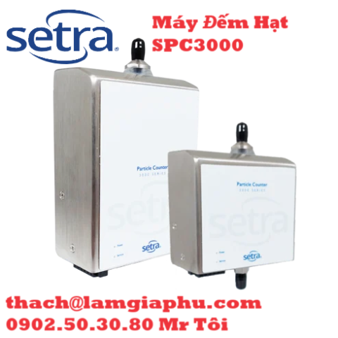 Máy Đếm Hạt SPC3000 SETRA