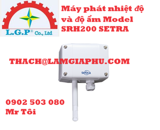 SETRA SRH200