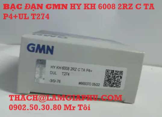 bac dan GMN HYKH 6008