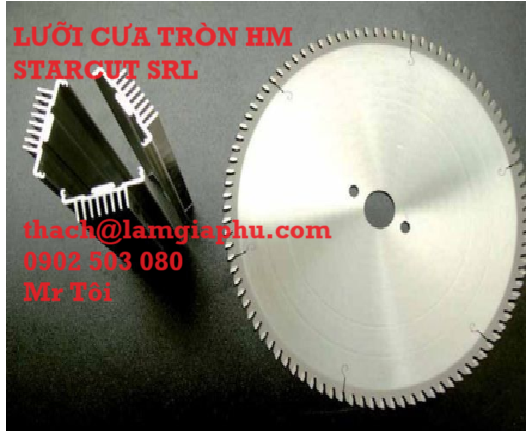 luoi cua starcut