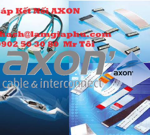 Cáp Kết Nối AXON