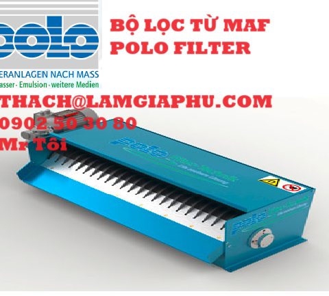 LỌC TỪ TÍNH MAF POLO FILTER