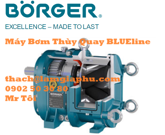 PUMP BLUEline BOEGER