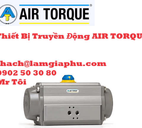 ACTUATOR airtorque